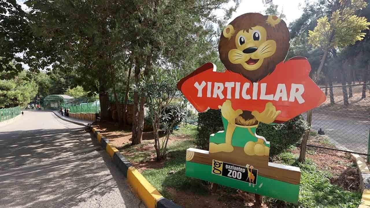 Foto - Gaziantep’te ziyaretçi rekoru: Doğal Yaşam Parkına 4,7 milyon ziyaretçi