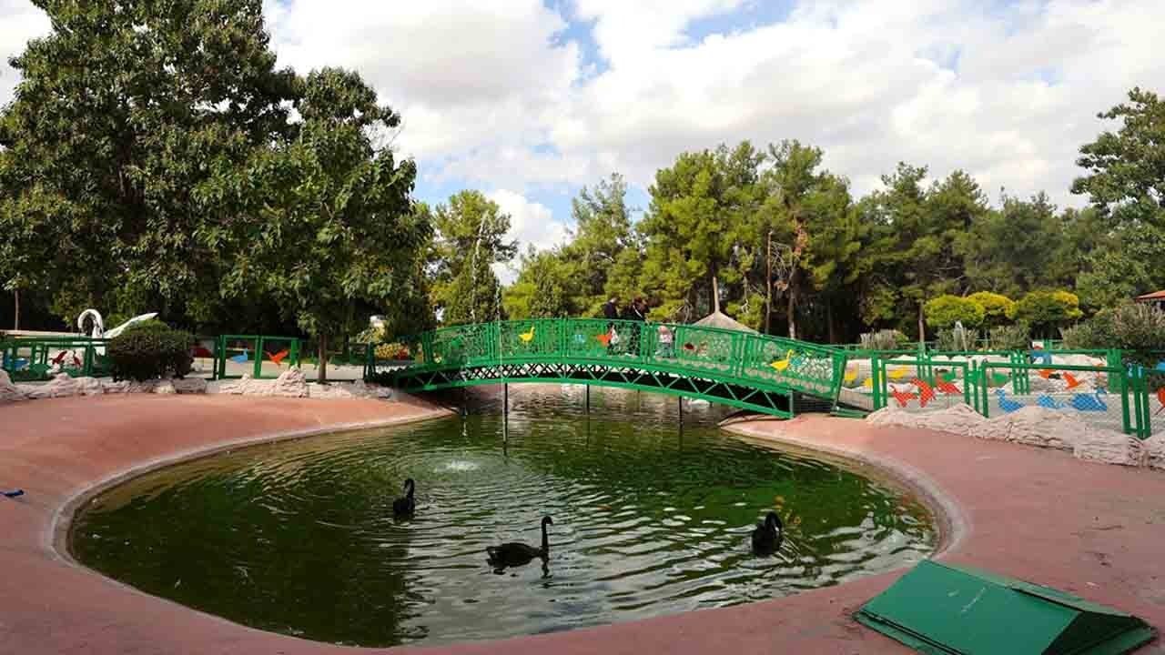 Foto - Gaziantep’te ziyaretçi rekoru: Doğal Yaşam Parkına 4,7 milyon ziyaretçi