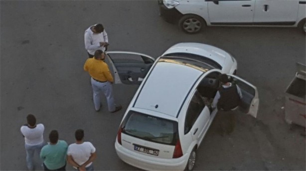 Foto - Gaziantep'teki çatışmadan ilk görüntüler