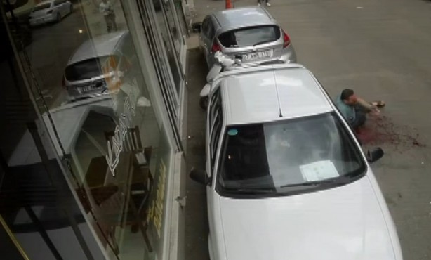 Gaziantep'teki dehşet anları