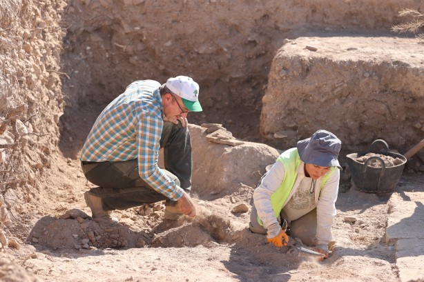 Foto - Gaziantep'teki Dülük Antik Kenti! Bölgenin en önemli tarihi yeri: 3 yıl mühür baskı 5 bin civarında!