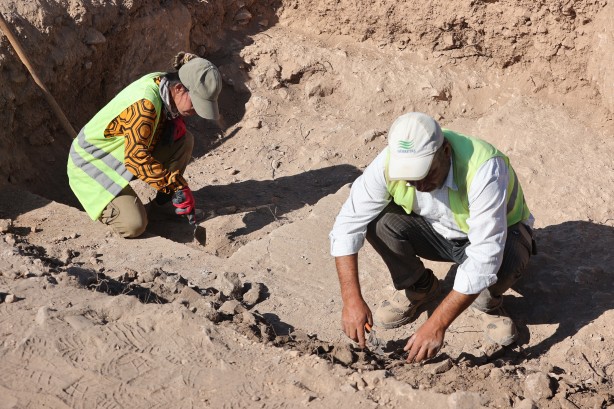 Foto - Gaziantep'teki Dülük Antik Kenti! Bölgenin en önemli tarihi yeri: 3 yıl mühür baskı 5 bin civarında!
