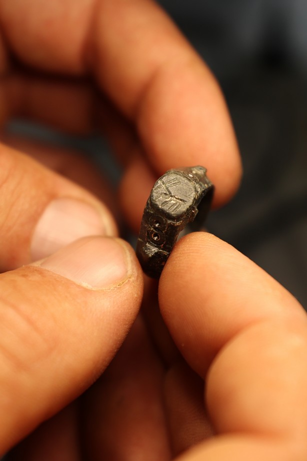 Foto - Gaziantep'teki Dülük Antik Kenti! Bölgenin en önemli tarihi yeri: 3 yıl mühür baskı 5 bin civarında!