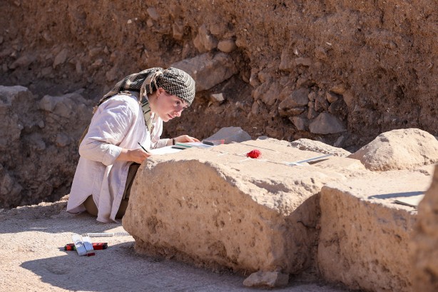 Foto - Gaziantep'teki Dülük Antik Kenti! Bölgenin en önemli tarihi yeri: 3 yıl mühür baskı 5 bin civarında!