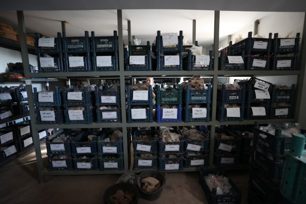 Gaziantep'teki Dülük Antik Kenti! Bölgenin en önemli tarihi yeri: 3 yıl mühür baskı 5 bin civarında!