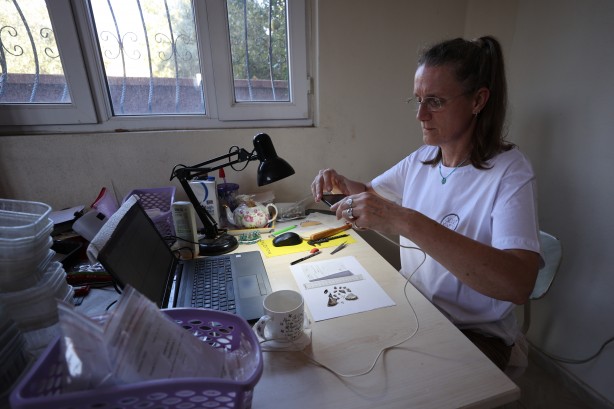 Foto - Gaziantep'teki Dülük Antik Kenti! Bölgenin en önemli tarihi yeri: 3 yıl mühür baskı 5 bin civarında!