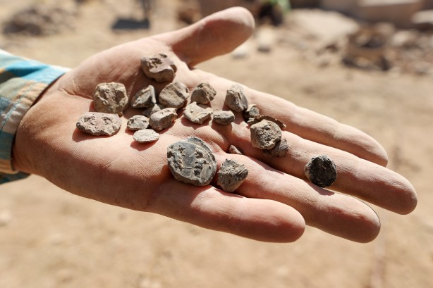 Foto - Gaziantep'teki Dülük Antik Kenti! Bölgenin en önemli tarihi yeri: 3 yıl mühür baskı 5 bin civarında!