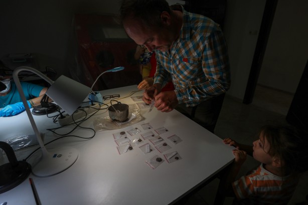 Foto - Gaziantep'teki Dülük Antik Kenti! Bölgenin en önemli tarihi yeri: 3 yıl mühür baskı 5 bin civarında!