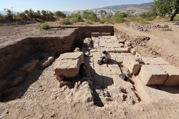 Foto - Gaziantep'teki Dülük Antik Kenti! Bölgenin en önemli tarihi yeri: 3 yıl mühür baskı 5 bin civarında!