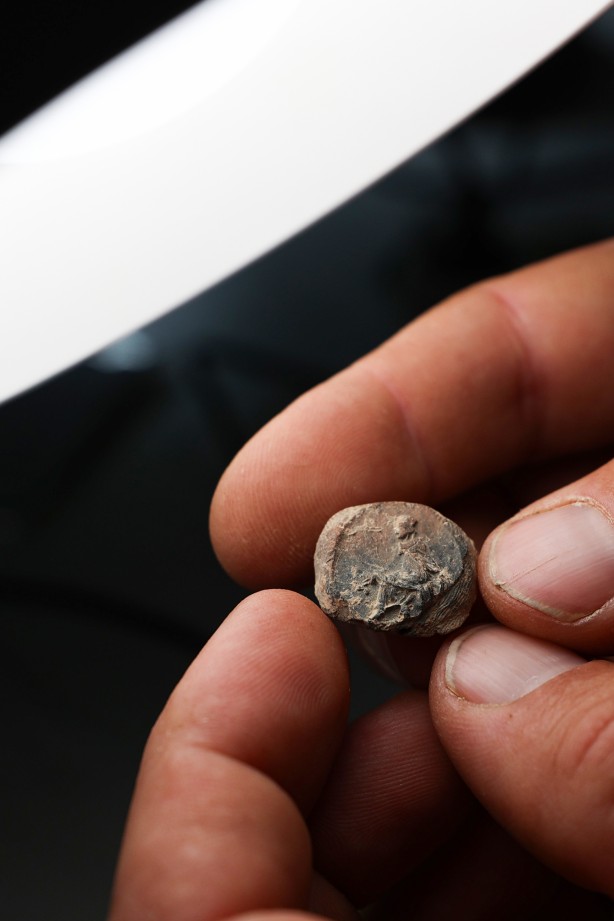 Foto - Gaziantep'teki Dülük Antik Kenti! Bölgenin en önemli tarihi yeri: 3 yıl mühür baskı 5 bin civarında!