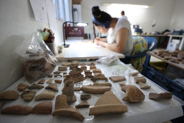 Foto - Gaziantep'teki Dülük Antik Kenti! Bölgenin en önemli tarihi yeri: 3 yıl mühür baskı 5 bin civarında!