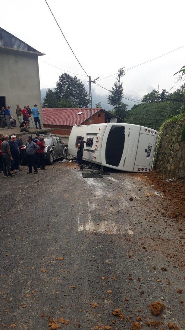Foto - Gaziantep'teki facianın ardından Rize'den kötü haber
