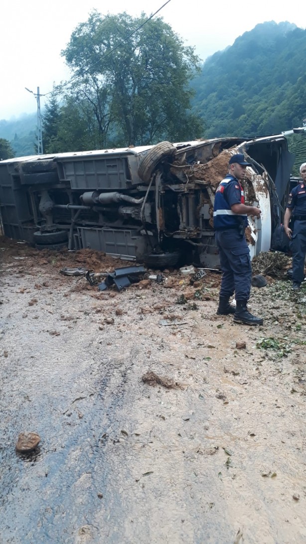Foto - Gaziantep'teki facianın ardından Rize'den kötü haber