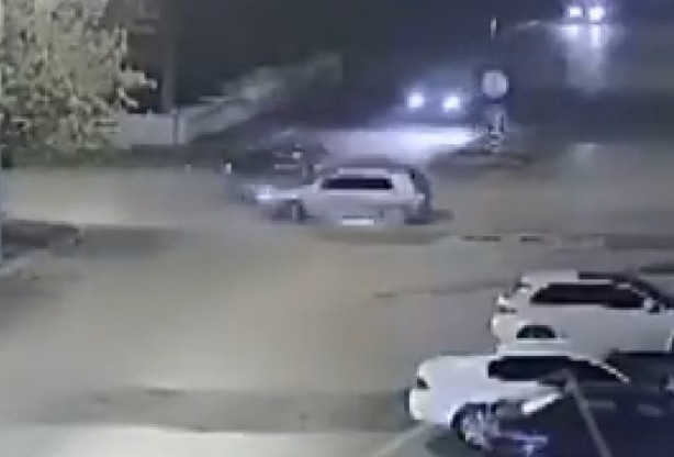 Foto - Gaziantep'teki feci trafik kazaları kameralarda