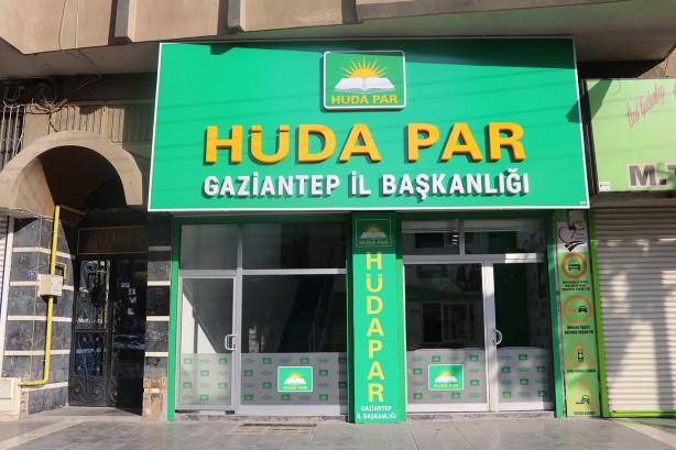 Foto - Gaziantep'teki provokasyondan sonra HÜDA PAR'dan açıklama! 'Ciddiyetle araştırılmalı'