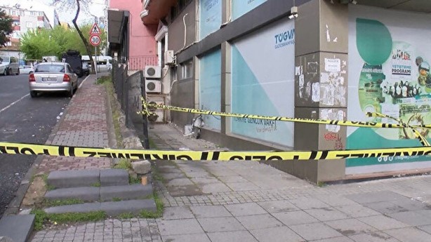 Foto - Gaziosmanpaşa'da TÜGVA binasına bombalı saldırı düzenlendi!
