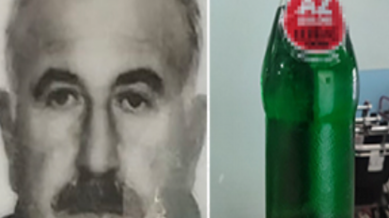 Gazoz sanıp içti hastanelik oldu! Sağlık durumu ciddi!