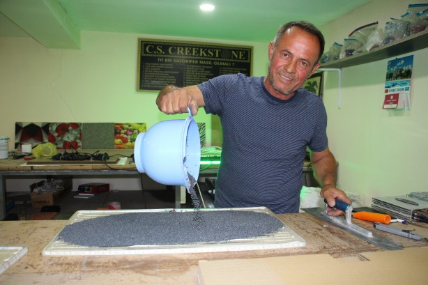 Foto - Gazsız kalan onlarca Avrupa ülkesi Sivas'ın kapısını çaldı! Türk girişimciden daha önce görülmemiş buluş