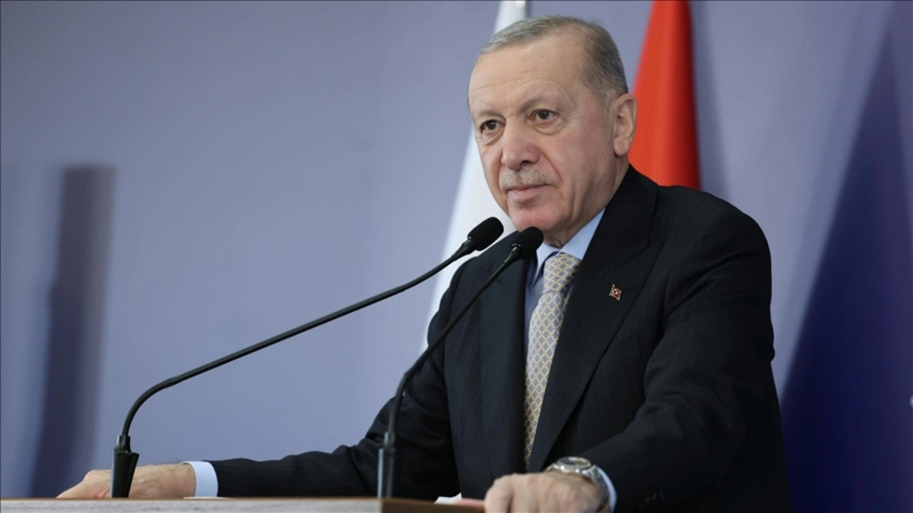 Foto - Gazze ateşkesi sonrası o "Erdoğan" detayı gündem oldu: Herkes durmaksızın paylaşıyor