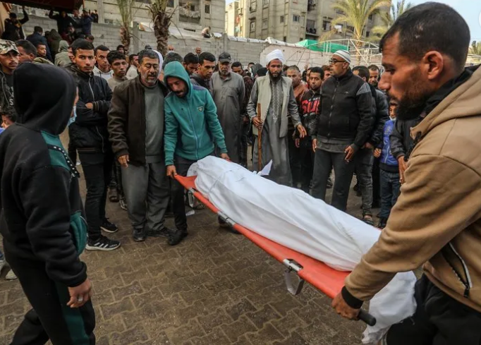 Foto - Gazze direnmeye devam ediyor! Hem İsrail’e hem de…