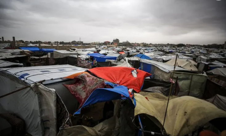 Foto - Gazze direnmeye devam ediyor! Hem İsrail’e hem de…