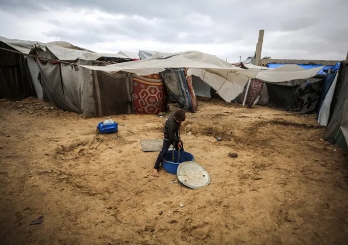 Foto - Gazze direnmeye devam ediyor! Hem İsrail’e hem de…