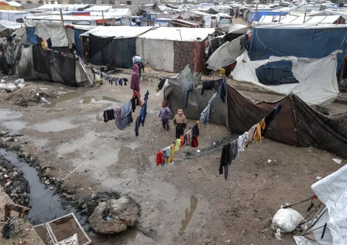 Foto - Gazze direnmeye devam ediyor! Hem İsrail’e hem de…