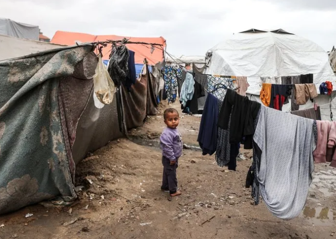 Foto - Gazze direnmeye devam ediyor! Hem İsrail’e hem de…