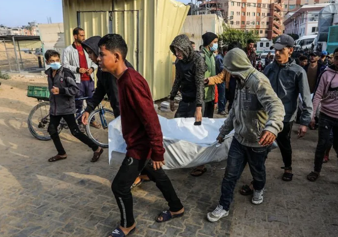 Foto - Gazze direnmeye devam ediyor! Hem İsrail’e hem de…