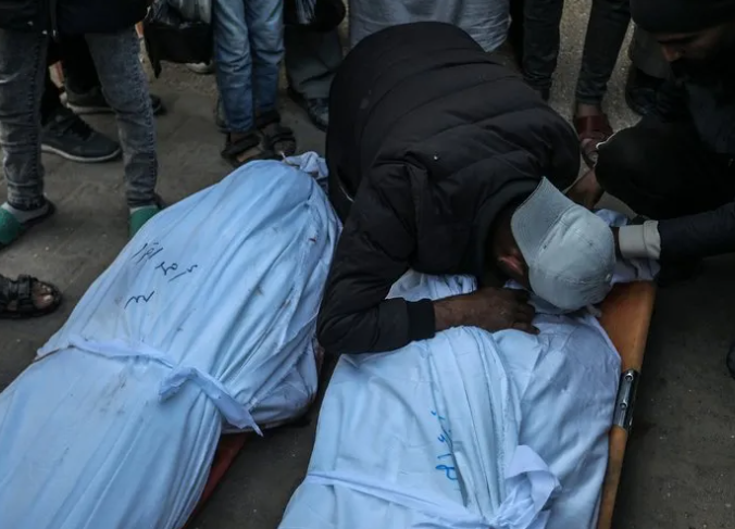 Foto - Gazze direnmeye devam ediyor! Hem İsrail’e hem de…