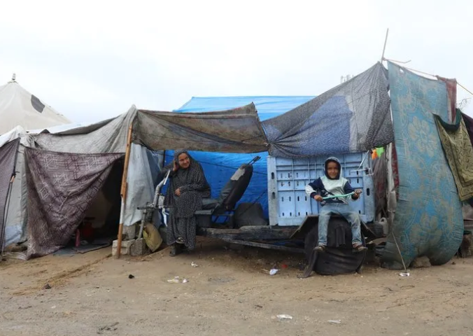 Foto - Gazze direnmeye devam ediyor! Hem İsrail’e hem de…