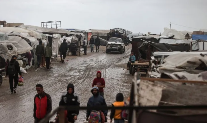 Foto - Gazze direnmeye devam ediyor! Hem İsrail’e hem de…