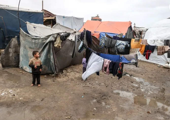 Foto - Gazze direnmeye devam ediyor! Hem İsrail’e hem de…