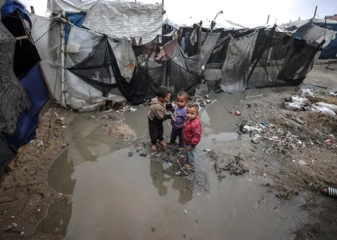 Foto - Gazze direnmeye devam ediyor! Hem İsrail’e hem de…