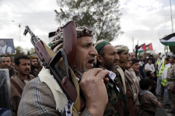 Foto - Gazze için devasa yürüyüş! Tüm ülke sokağa döküldü