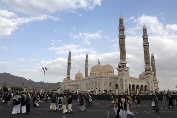 Foto - Gazze için devasa yürüyüş! Tüm ülke sokağa döküldü