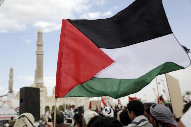 Foto - Gazze için devasa yürüyüş! Tüm ülke sokağa döküldü