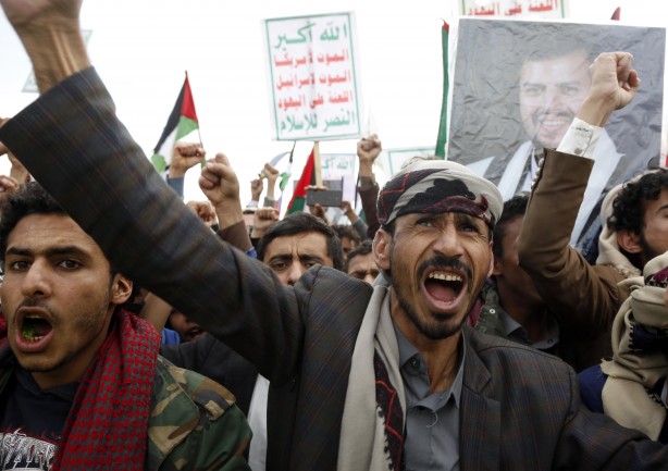 Foto - Gazze için devasa yürüyüş! Tüm ülke sokağa döküldü