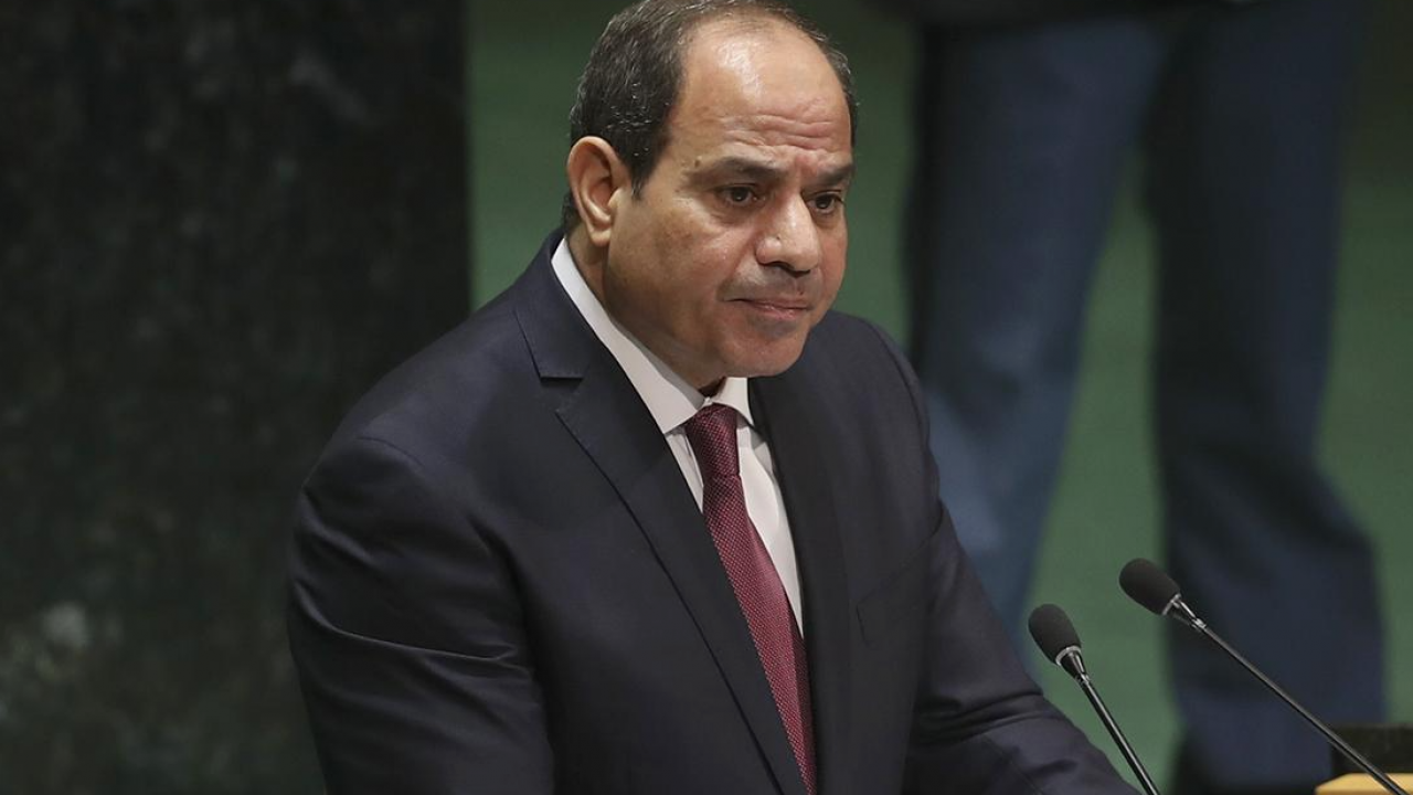 Foto - "Gazze için savaşmayacağız" diyen Sisi'den Filistinlilere bir ihanet daha