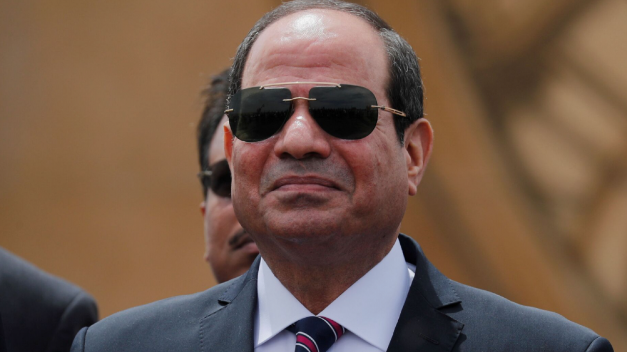 Foto - "Gazze için savaşmayacağız" diyen Sisi'den Filistinlilere bir ihanet daha