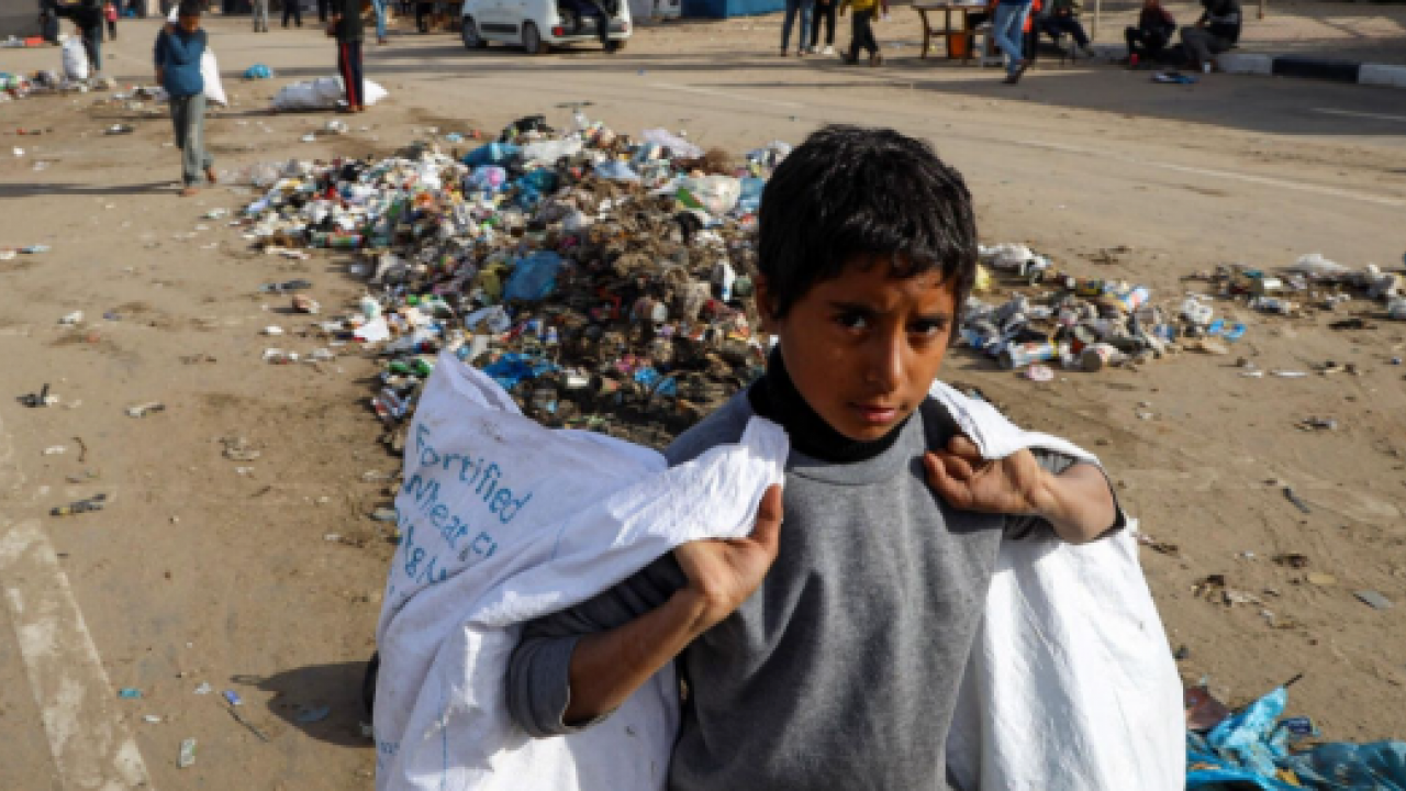 Foto - "Gazze için savaşmayacağız" diyen Sisi'den Filistinlilere bir ihanet daha