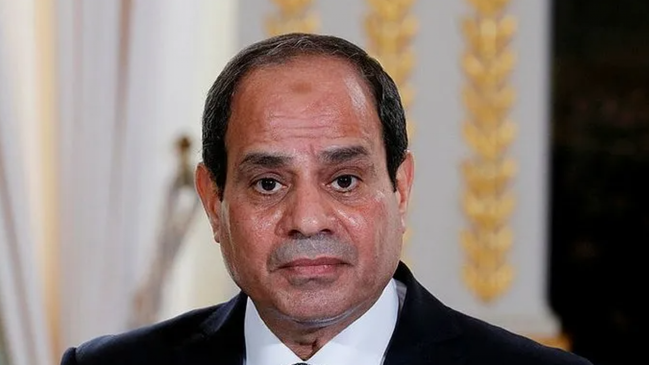 Foto - "Gazze için savaşmayacağız" diyen Sisi'den Filistinlilere bir ihanet daha