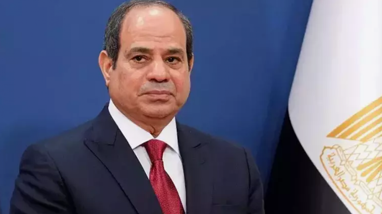 Foto - "Gazze için savaşmayacağız" diyen Sisi'den Filistinlilere bir ihanet daha