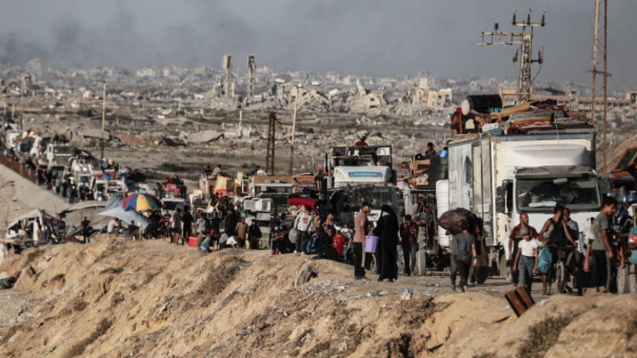 Foto - "Gazze için savaşmayacağız" diyen Sisi'den Filistinlilere bir ihanet daha