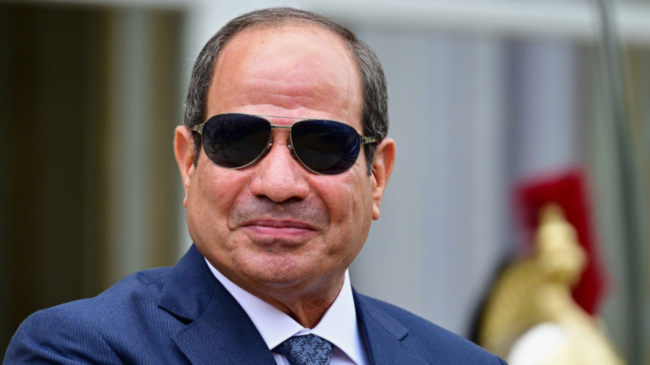 Foto - "Gazze için savaşmayacağız" diyen Sisi'den Filistinlilere bir ihanet daha