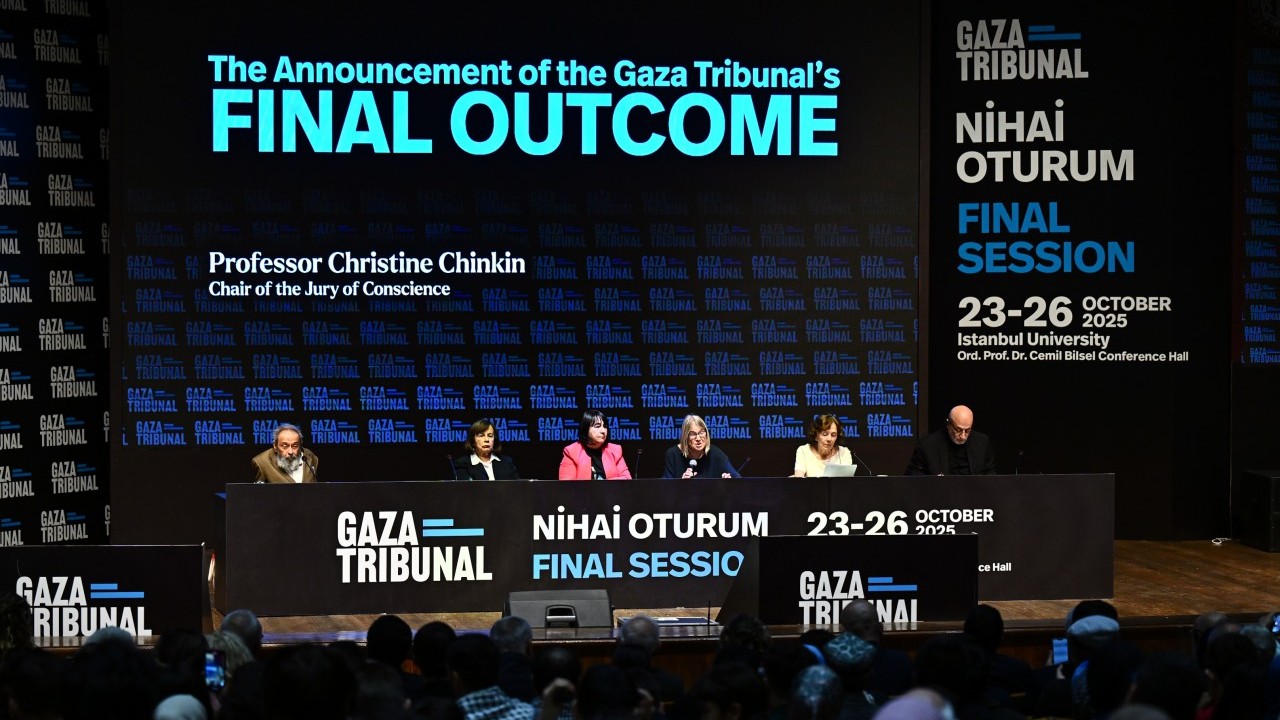 Soykırım iddiaları tartışılıyor: Gazze İnsanlık Mahkemesi'nin, soykırımın fikri temelleri hakkında bize öğrettikleri...