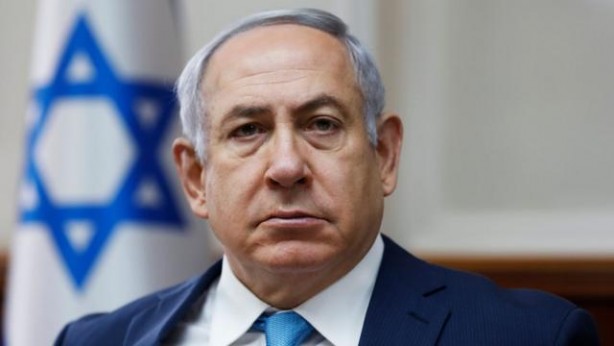 Foto - 'Gazze Kasabı' Netanyahu'dan Katar rezaleti