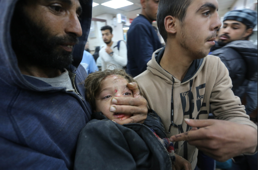 Foto - 'Gazze Kasabı' Netanyahu'dan Katar rezaleti