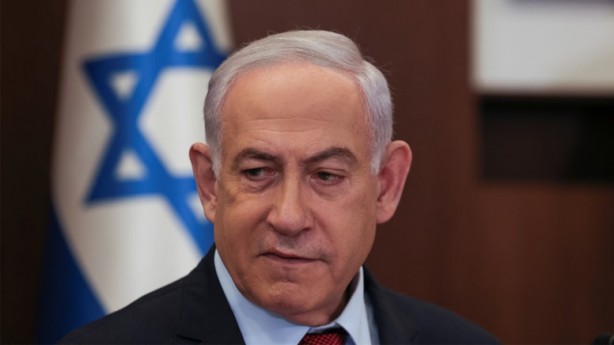 Foto - 'Gazze Kasabı' Netanyahu'dan Katar rezaleti
