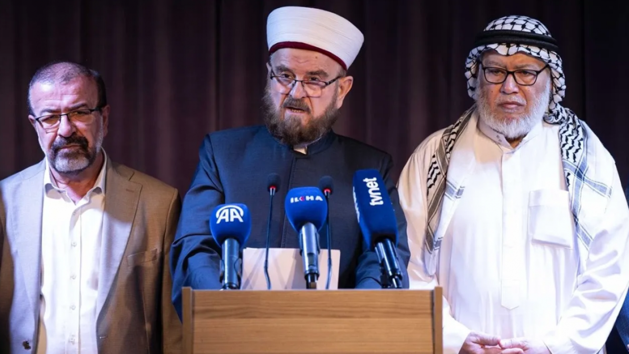 Gazze konferansı bugün başlıyor